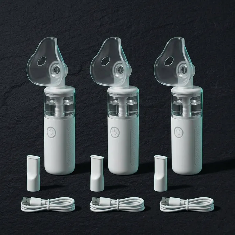 3x Nebu Ease Family Care Suite