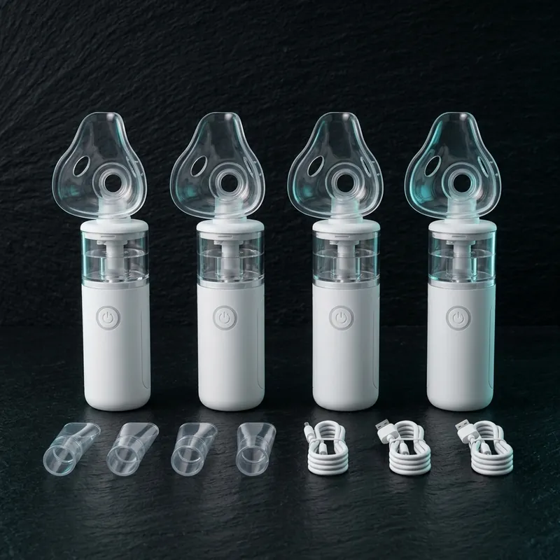4x Nebu Ease Whole-Home Fleet Kit